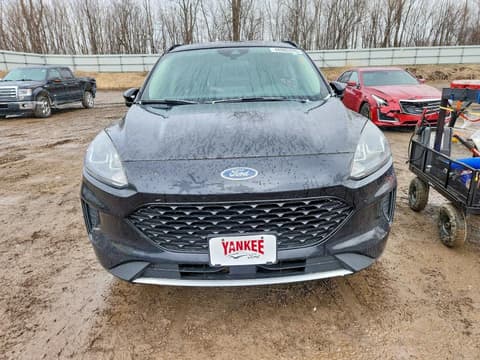 2020 Ford Escape, VIN 1FMCU9BZ6LUA63078. Фото 5 з 6 з аукціону Copart. Каталог авто зі США OpenDataCar.