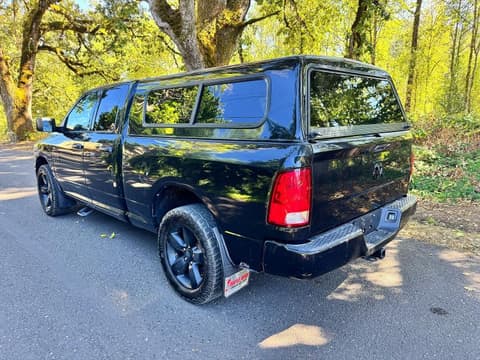 2016 Ram 1500, VIN 1C6RR7FG2GS275515. Фото 3 з 6 з аукціону Copart. Каталог авто зі США OpenDataCar.