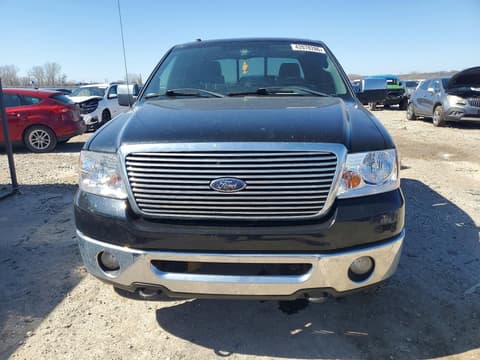 2007 Ford F-150 Lightning, VIN 1FTPW14V47KD27203. Фото 5 з 6 з аукціону Copart. Каталог авто зі США OpenDataCar.