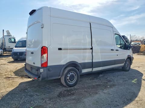 2018 Ford Transit, VIN 1FTYR2XM5JKB51239. Фото 3 з 6 з аукціону Copart. Каталог авто зі США OpenDataCar.