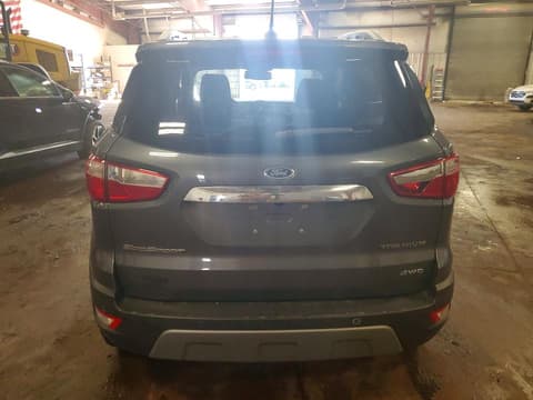 2020 Ford EcoSport, VIN MAJ6S3KL3LC340944. Фото 6 з 6 з аукціону Copart. Каталог авто зі США OpenDataCar.