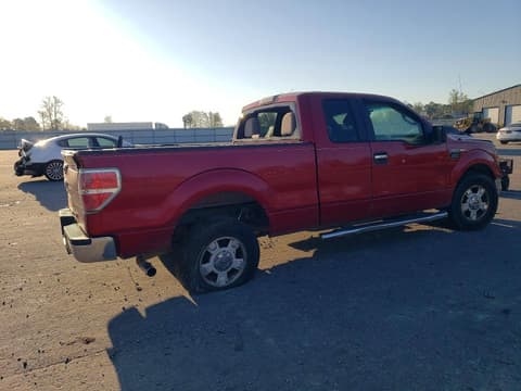 2010 Ford F-150, VIN 1FTEX1C82AKE48271. Zdjęcie 3 z 6 z aukcji Copart. Katalog aut z USA OpenDataCar.