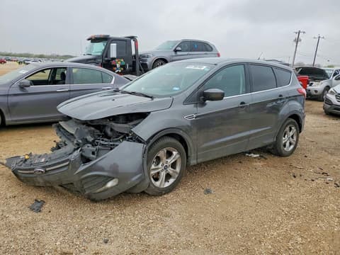 2015 Ford Escape, VIN 1FMCU0G79FUA66502. Фото 1 з 6 з аукціону Copart. Каталог авто зі США OpenDataCar.