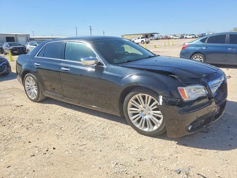 2014 Chrysler 300, VIN 2C3CCAEGXEH190106. Фото 4 з 6 з аукціону Copart. Каталог авто зі США OpenDataCar.