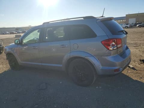 2019 Dodge Journey, VIN 3C4PDCBB5KT804965. Фото 2 з 6 з аукціону Copart. Каталог авто зі США OpenDataCar.