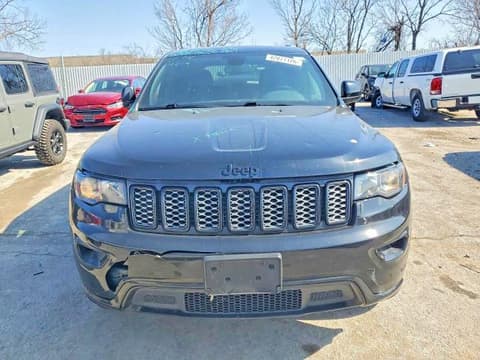 2020 Jeep Grand Cherokee, VIN 1C4RJFAG0LC242843. Фото 5 з 6 з аукціону Copart. Каталог авто зі США OpenDataCar.