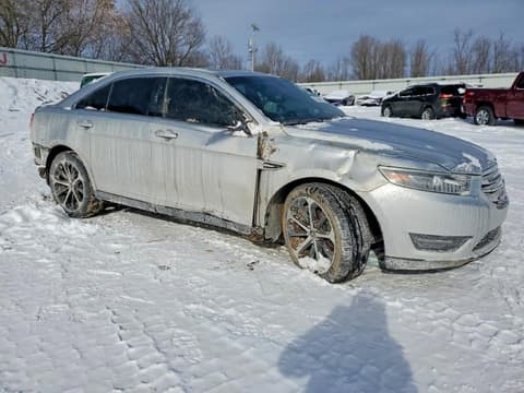 2015 Ford Taurus, VIN 1FAHP2H87FG169104. Фото 4 з 6 з аукціону Copart. Каталог авто зі США OpenDataCar.