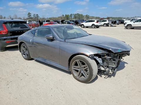 2024 Nissan Z, VIN JN1BZ4AH1RM366312. Фото 4 з 6 з аукціону Copart. Каталог авто зі США OpenDataCar.