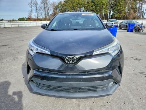 2018 Toyota C-HR, VIN NMTKHMBX1JR026929. Фото 5 з 6 з аукціону Copart. Каталог авто зі США OpenDataCar.