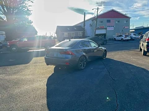 2016 Lexus IS 300, VIN JTHCM1D26G5009123. Фото 4 из 6 с аукциона Copart. Каталог авто из США OpenDataCar.