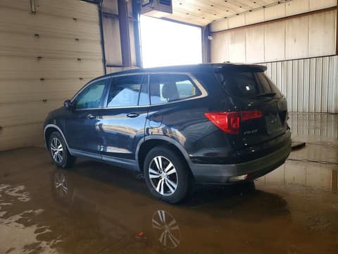 2016 Honda Pilot, VIN 5FNYF6H82GB012886. Фото 2 з 6 з аукціону Copart. Каталог авто зі США OpenDataCar.