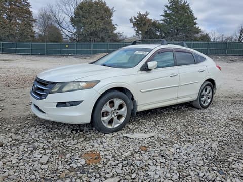 2010 Honda Accord Crosstour, VIN 5J6TF1H54AL001907. Фото 1 з 6 з аукціону Copart. Каталог авто зі США OpenDataCar.