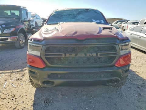 2022 Ram 1500, VIN 1C6SRFFT6NN243512. Фото 5 з 6 з аукціону Copart. Каталог авто зі США OpenDataCar.