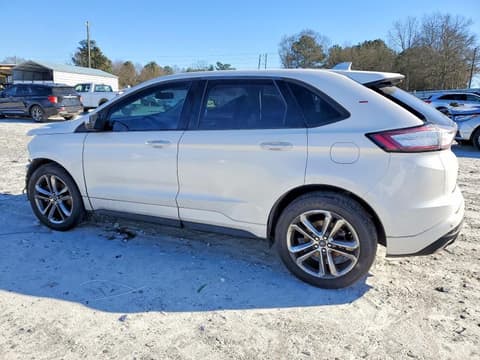 2015 Ford Edge, VIN 2FMTK4AP2FBC08992. Фото 2 з 6 з аукціону Copart. Каталог авто зі США OpenDataCar.