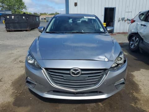 2014 Mazda 3, VIN 3MZBM1V76EM100954. Фото 5 з 6 з аукціону Copart. Каталог авто зі США OpenDataCar.