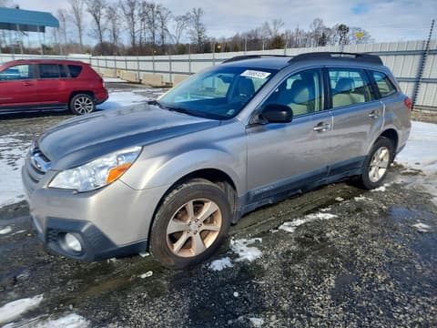 2014 Subaru Outback, VIN 4S4BRBAC8E3311082. Фото 1 з 6 з аукціону Copart. Каталог авто зі США OpenDataCar.
