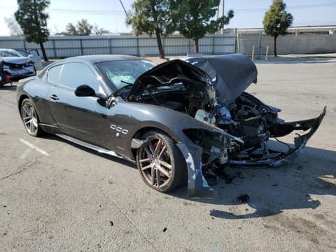 2016 Maserati GranTurismo, VIN ZAM45VLA9G0182145. Фото 4 з 6 з аукціону Copart. Каталог авто зі США OpenDataCar.