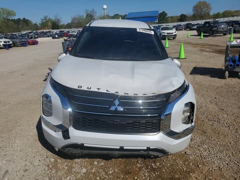 2023 Mitsubishi Outlander, VIN JA4J3TA83PZ007672. Фото 5 з 6 з аукціону Copart. Каталог авто зі США OpenDataCar.