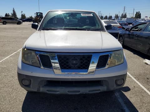 2012 Nissan Frontier, VIN 1N6BD0CT0CC441937. Photo 5 of 6 from Copart auction. OpenDataCar US salvage catalog.