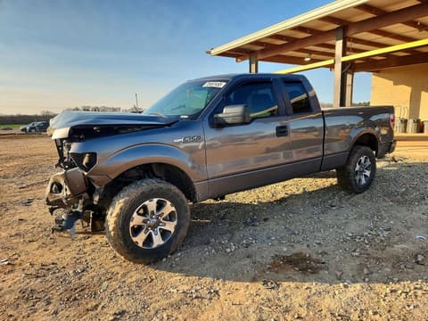 2013 Ford F-150, VIN 1FTFX1EF9DKG05251. Фото 1 з 6 з аукціону Copart. Каталог авто зі США OpenDataCar.