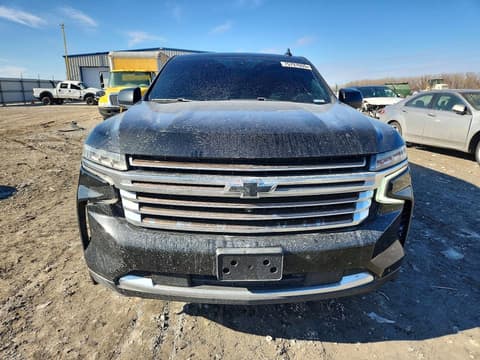 2021 Chevrolet Suburban, VIN 1GNSKGKLXMR144179. Фото 5 з 6 з аукціону Copart. Каталог авто зі США OpenDataCar.