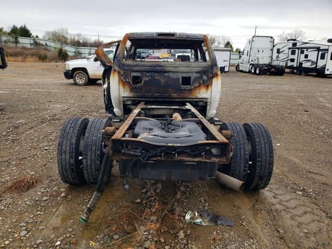 2015 Ram 5500, VIN 3C7WRNEL8FG601731. Zdjęcie 6 z 6 z aukcji Copart. Katalog aut z USA OpenDataCar.