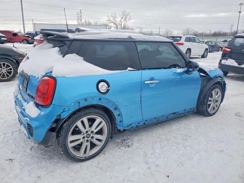 2015 Mini Cooper, VIN WMWXP7C57F2A37327. Фото 3 з 6 з аукціону Copart. Каталог авто зі США OpenDataCar.