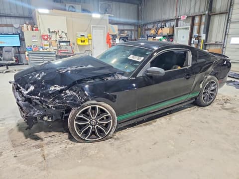 2013 Ford Mustang, VIN 1ZVBP8AM5D5206344. Фото 1 из 6 с аукциона Copart. Каталог авто из США OpenDataCar.