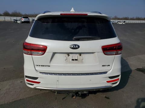 2016 Kia Sorento, VIN 5XYPK4A54GG083589. Zdjęcie 6 z 6 z aukcji Copart. Katalog aut z USA OpenDataCar.