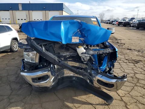 2022 Ram 1500, VIN 1C6RRFFG6NN334071. Фото 5 з 6 з аукціону Copart. Каталог авто зі США OpenDataCar.