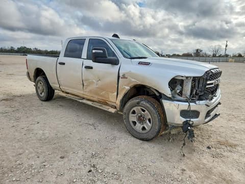 2023 Ram 2500, VIN 3C6UR5CL4PG570106. Фото 4 з 6 з аукціону Copart. Каталог авто зі США OpenDataCar.
