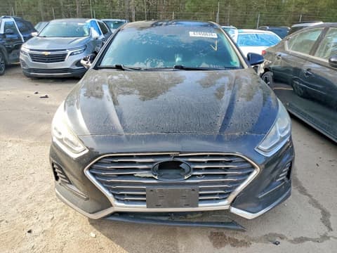 2018 Hyundai Sonata, VIN 5NPE34AF2JH644398. Фото 5 з 6 з аукціону Copart. Каталог авто зі США OpenDataCar.