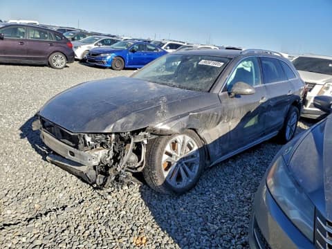 2020 Audi A4 allroad, VIN WA18NAF46LA027426. Фото 1 з 6 з аукціону Copart. Каталог авто зі США OpenDataCar.