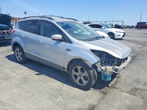 2013 Ford Escape, VIN 1FMCU0GX3DUD18015. Фото 4 з 6 з аукціону Copart. Каталог авто зі США OpenDataCar.