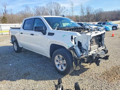 2024 Gmc Sierra, VIN 3GTPHAEK0RG231853. Фото 4 з 6 з аукціону Copart. Каталог авто зі США OpenDataCar.