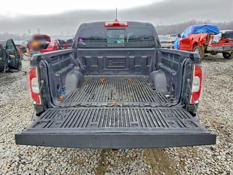 2016 Gmc Canyon, VIN 1GTG5CE3XG1312531. Photo 6 of 6 from Copart auction. OpenDataCar US salvage catalog.