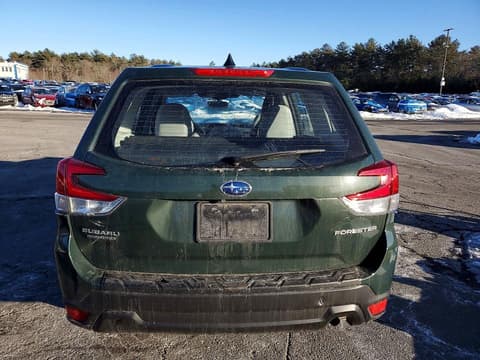 2024 Subaru Forester, VIN JF2SKAAC3RH464644. Фото 6 з 6 з аукціону Copart. Каталог авто зі США OpenDataCar.