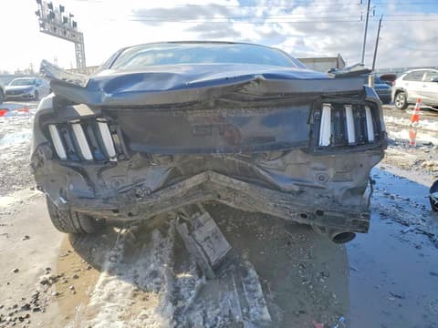 2017 Ford Mustang, VIN 1FA6P8CF1H5250792. Фото 6 з 6 з аукціону Copart. Каталог авто зі США OpenDataCar.