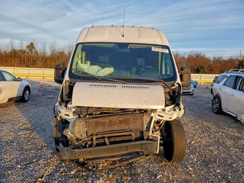 2019 Ram ProMaster 2500, VIN 3C6TRVDG7KE563703. Фото 5 з 6 з аукціону Copart. Каталог авто зі США OpenDataCar.