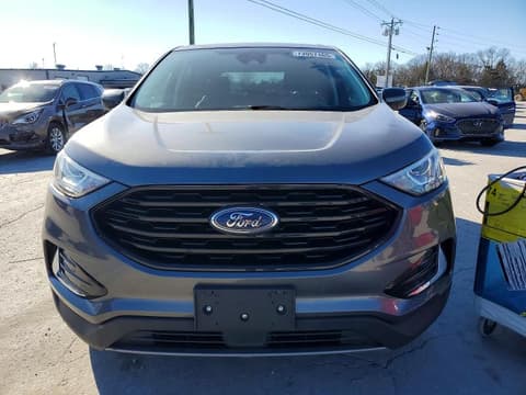2022 Ford Edge, VIN 2FMPK4J96NBA16346. Фото 5 з 6 з аукціону Copart. Каталог авто зі США OpenDataCar.
