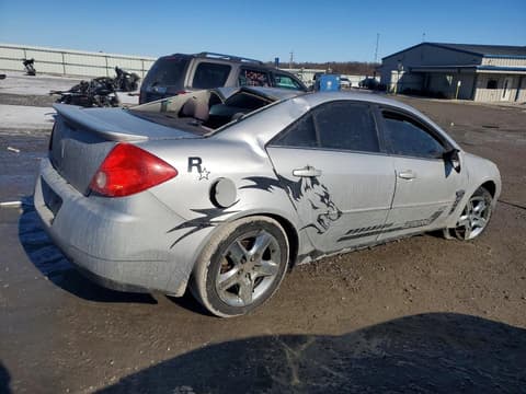 2010 Pontiac G6, VIN 1G2ZA5EB4A4166483. Фото 3 з 6 з аукціону Copart. Каталог авто зі США OpenDataCar.