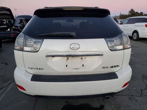 2007 Lexus RX 400h, VIN JTJHW31UX72015413. Zdjęcie 6 z 6 z aukcji Copart. Katalog aut z USA OpenDataCar.