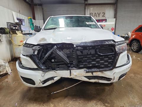 2025 Ram 1500, VIN 1C6RRFGG9SN705444. Фото 5 з 6 з аукціону Copart. Каталог авто зі США OpenDataCar.