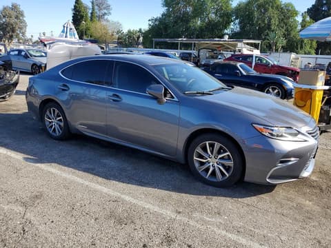 2016 Lexus ES 300h, VIN JTHBW1GG3G2110599. Фото 4 з 6 з аукціону Copart. Каталог авто зі США OpenDataCar.