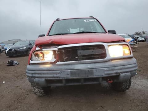 2004 Chevrolet Tracker, VIN 2CNBJ134846918517. Фото 5 з 6 з аукціону Copart. Каталог авто зі США OpenDataCar.