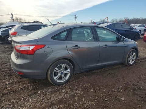 2013 Ford Focus, VIN 1FADP3F25DL191108. Фото 3 з 6 з аукціону Copart. Каталог авто зі США OpenDataCar.