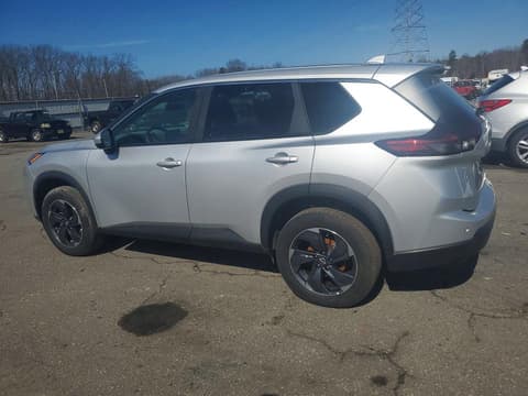 2025 Nissan Rogue, VIN 5N1BT3BA2SC776537. Фото 2 з 6 з аукціону Copart. Каталог авто зі США OpenDataCar.