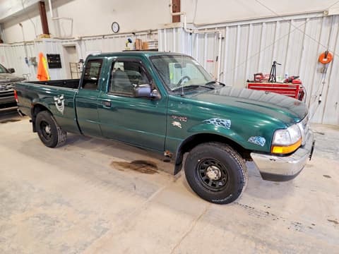 1999 Ford Ranger, VIN 1FTYR14V7XPB97576. Фото 4 з 6 з аукціону Copart. Каталог авто зі США OpenDataCar.