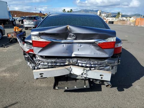 2013 Lexus ES 350, VIN JTHBK1GG4D2052638. Фото 6 з 6 з аукціону Copart. Каталог авто зі США OpenDataCar.