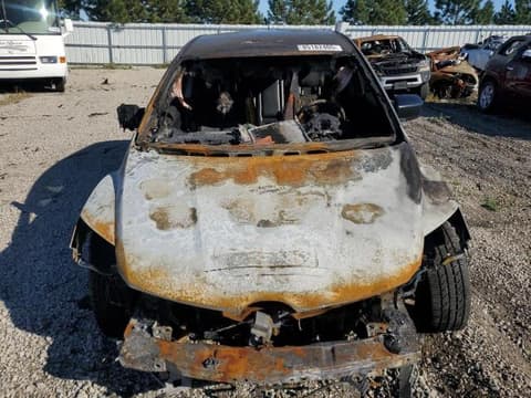 2007 Mazda CX-7, VIN JM3ER293970126556. Фото 5 з 6 з аукціону Copart. Каталог авто зі США OpenDataCar.